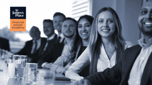 Life after teaching with St. James’s Place Financial Adviser Academy